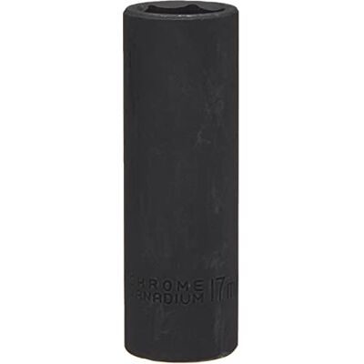 Laser 1713 Impact-Steckschlüssel - 17 mm, 1/2" Antrieb Laser 1713 Impact-Steckschlüssel - 17 mm, 1/2" Antrieb