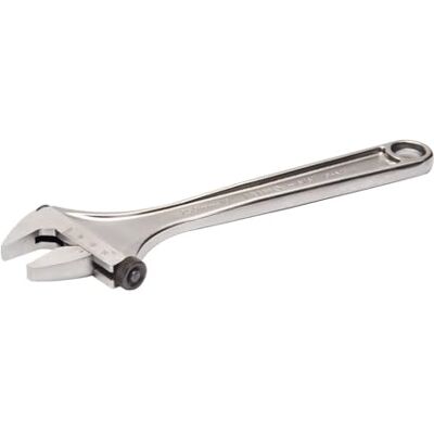 IRIMO Llave ajustable moleta lateral 10" cromada IRIMO Llave ajustable moleta lateral 10" cromada