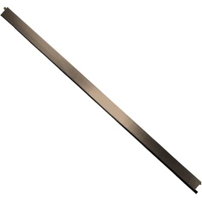 Amig Schere mit Holzgriff Exotisches Design Praktische Funktion Aluminium, Braun Gebrannt, 820 mm Amig Schere mit Holzgriff Exotisches Design Praktische Funktion Aluminium, Braun Gebrannt, 820 mm