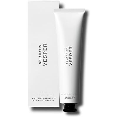 Selahatin Vesper Zahnpasta - Aufhellend & Aromatisch Selahatin Vesper Zahnpasta - Aufhellend & Aromatisch
