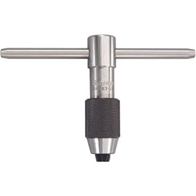 Starrett 93B T-Griff Gewindeschlüssel - 7/32 - 7/16 Zoll Starrett 93B T-Griff Gewindeschlüssel - 7/32 - 7/16 Zoll