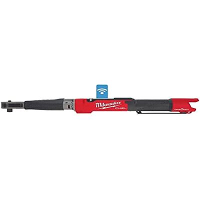 Milwaukee Llave de carraca dinamométrica M12 FUEL™ ONE-KEY™, 1/2" M12ONEFTR12-0C Milwaukee Llave de carraca dinamométrica M12 FUEL™ ONE-KEY™, 1/2" M12ONEFTR12-0C