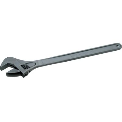 Bahco 86 Rollgabelschlüssel, 4 Zoll, schwarz, Grau, 24 inches Bahco 86 Rollgabelschlüssel, 4 Zoll, schwarz, Grau, 24 inches