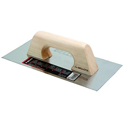 Bellota gerade Kelle, Holzgriff 270 x 135 mm Bellota gerade Kelle, Holzgriff 270 x 135 mm