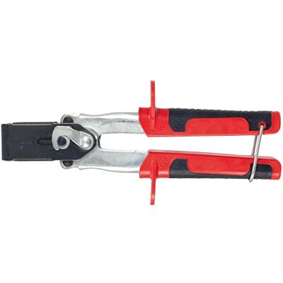 fischer Profizange HM Z 1, Schnelles Setzen der HM-Dübel, Ergonomische Griffe für ein ermüdungsfreies Arbeiten, Stabile, stark belastbare Ausführung, 1 Stück fischer Profizange HM Z 1, Schnelles Setzen der HM-Dübel, Ergonomische Griffe für ein ermüdungsfreies Arbeiten, Stabile, stark belastbare Ausführung, 1 Stück
