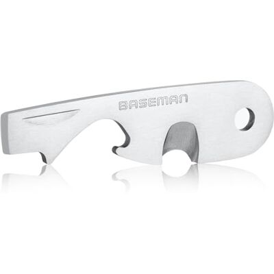 BASEMAN ® Key Organizer 4-in-1 Multitool Schlüssel-Organizer Tool Mini Multitool Schlüsselanhänger Paketöffner Werkzeug Flaschenöffer Schraubenzieher Anhänger Schlüsselring Etui BASEMAN ® Key Organizer 4-in-1 Multitool Schlüssel-Organizer Tool Mini Multitool Schlüsselanhänger Paketöffner Werkzeug Flaschenöffer Schraubenzieher Anhänger Schlüsselring Etui