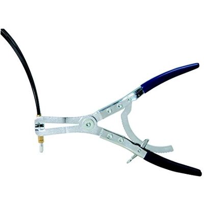 KS Tools 115.1065 Schlauchschellenzange mit Doppelbowdenzug, 600mm KS Tools 115.1065 Schlauchschellenzange mit Doppelbowdenzug, 600mm