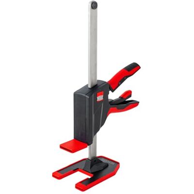BESSEY BEYCEPS BEY23 Einhand-Montagewerkzeug, Heben/Spreizen 5-230 mm, Spannen 170-390 mm, Montagearbeiten mit bis zu 180 kg Hubkraft, Hebewerkzeug, Gewicht 1,60 kg, Schwarz/Rot BESSEY BEYCEPS BEY23 Einhand-Montagewerkzeug, Heben/Spreizen 5-230 mm, Spannen 170-390 mm, Montagearbeiten mit bis zu 180 kg Hubkraft, Hebewerkzeug, Gewicht 1,60 kg, Schwarz/Rot
