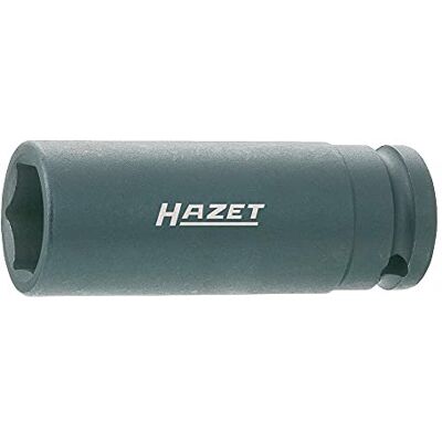 Hazet 900Slg-18 Kraft-Sechskant Steckschlüssel-Einsatz 18 mm (Schlüsselweite) Hazet 900Slg-18 Kraft-Sechskant Steckschlüssel-Einsatz 18 mm (Schlüsselweite)