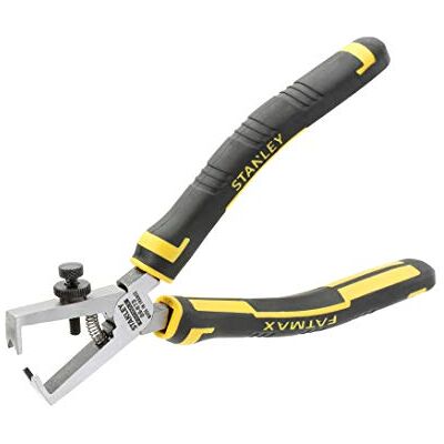 Stanley MaxSteel Abisolierzange 170mm Stanley MaxSteel Abisolierzange 170mm