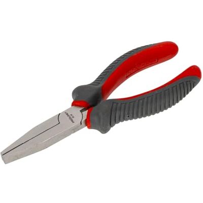PROLINE 28716 flache lange Zange, L1: 48 mm, Prolin Marke PROLINE 28716 flache lange Zange, L1: 48 mm, Prolin Marke