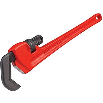 RIDGID 31280 Modell 25 Sechskantschlüssel 20 Zoll (500 mm), Kapazität 1-2 Zoll (25-50 mm) RIDGID 31280 Modell 25 Sechskantschlüssel 20 Zoll (500 mm), Kapazität 1-2 Zoll (25-50 mm)