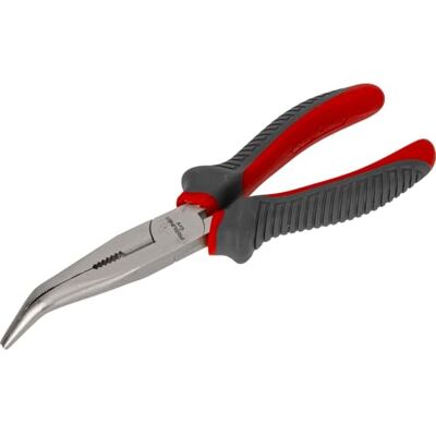 PROLINE 28715 Halbrundzange Bent, L1: 75mm, Marke PROLINE 28715 Halbrundzange Bent, L1: 75mm, Marke
