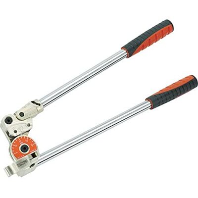 RIDGID 38033 Modell 604 Edelstahlbiegezange, Rohrbiegezange für 1/4", Edelstahlbieger von 90 bis 180 Grad, Rohrbieger RIDGID 38033 Modell 604 Edelstahlbiegezange, Rohrbiegezange für 1/4", Edelstahlbieger von 90 bis 180 Grad, Rohrbieger