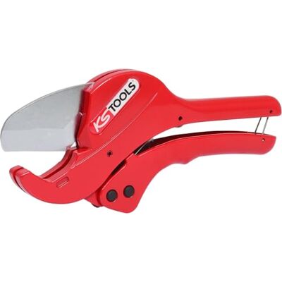 KS Tools 222.0005 Automatik-Kunststoff-Rohrschere 0-42mm, 230mm KS Tools 222.0005 Automatik-Kunststoff-Rohrschere 0-42mm, 230mm