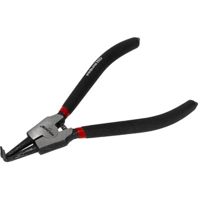 PROLINE 28639 Seevens Externa Seeger Ringzange, gebogen, 180 mm Marke PROLINE 28639 Seevens Externa Seeger Ringzange, gebogen, 180 mm Marke