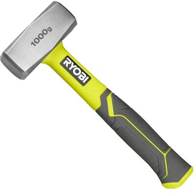 Ryobi Fäustel - 1 kg Hammer Ryobi Fäustel - 1 kg Hammer