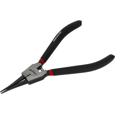 PROLINE 28619 Zange Für Ringe Externe Seeger, Einfach 180 MM Marke PROLINE 28619 Zange Für Ringe Externe Seeger, Einfach 180 MM Marke