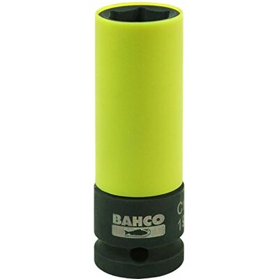 Bahco 21MM Steckschlüssel - Tiefe für leichten Zugang Bahco 21MM Steckschlüssel - Tiefe für leichten Zugang