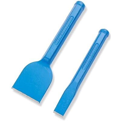 Footprint Bolster- und Meißelset - Heavy Duty Hand Tools für Bauherren, Heimwerker Footprint Bolster- und Meißelset - Heavy Duty Hand Tools für Bauherren, Heimwerker