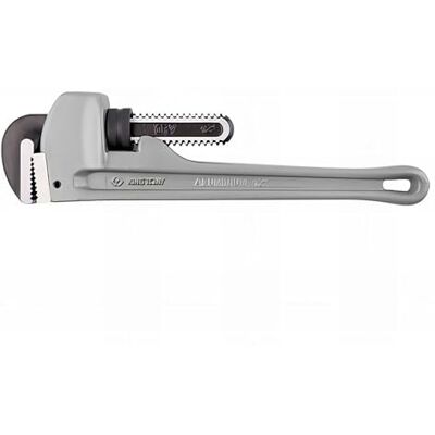 king tony Schlüssel para tubos 600 mm "aluminio" für Profis und Heimwerker, ideal für Werkstatt & Reparatur, mit Ref. 653324L king tony Schlüssel para tubos 600 mm "aluminio" für Profis und Heimwerker, ideal für Werkstatt & Reparatur, mit Ref. 653324L