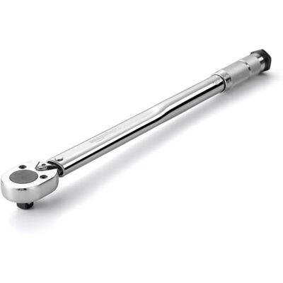 Amazon Einrastender, robuster 1/2 Zoll -Drehmomentschlüssel, 33.9-338.9 Nm, 25-250 ft.-lb Amazon Einrastender, robuster 1/2 Zoll -Drehmomentschlüssel, 33.9-338.9 Nm, 25-250 ft.-lb