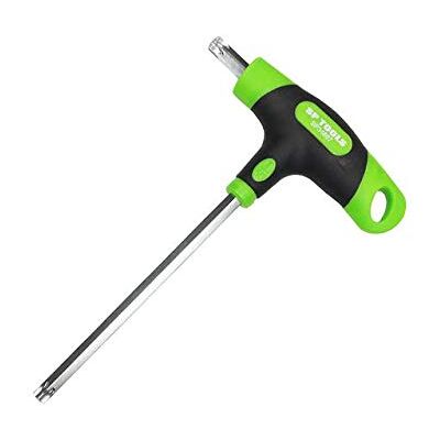 SP TOOLS T40 Männliche Torx-Schlüssel - Langlebiger Chrom-Vanadium-Stahl - Handwerkzeug SP TOOLS T40 Männliche Torx-Schlüssel - Langlebiger Chrom-Vanadium-Stahl - Handwerkzeug