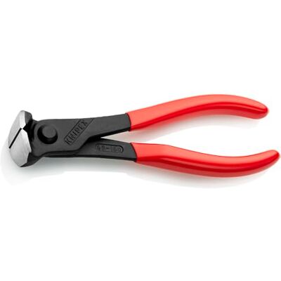 KNIPEX End Cut Zangen - Rot und Silber - Handwerkzeug KNIPEX End Cut Zangen - Rot und Silber - Handwerkzeug
