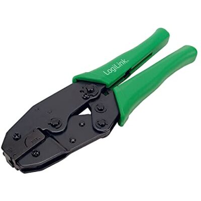 Logilink Professional (WZ0013 Hirose Crimpzange (8P8C-RJ45) für Netzwerk- und Telefonkabel Logilink Professional (WZ0013 Hirose Crimpzange (8P8C-RJ45) für Netzwerk- und Telefonkabel