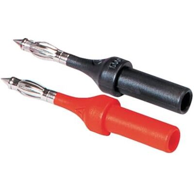 Chauvin Arnoux - P01102154Z - CAT II 300 V - Rot/Schwarz - Prüfsonden-Set Chauvin Arnoux - P01102154Z - CAT II 300 V - Rot/Schwarz - Prüfsonden-Set