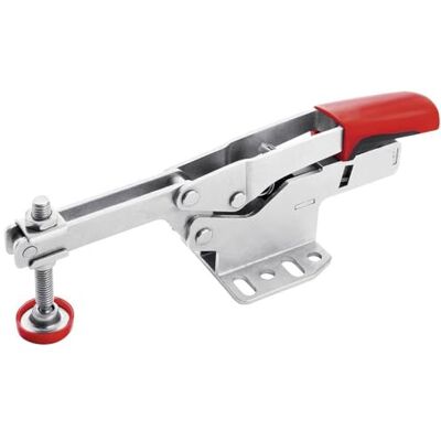 BESSEY STC-HH50-T20 Waagrechtspanner mit waagrechter Grundplatte + Adapter STC-SET-SET-T20, zum Schnellspannen auf MFT Tischen, Gewicht 047 KG BESSEY STC-HH50-T20 Waagrechtspanner mit waagrechter Grundplatte + Adapter STC-SET-SET-T20, zum Schnellspannen auf MFT Tischen, Gewicht 047 KG