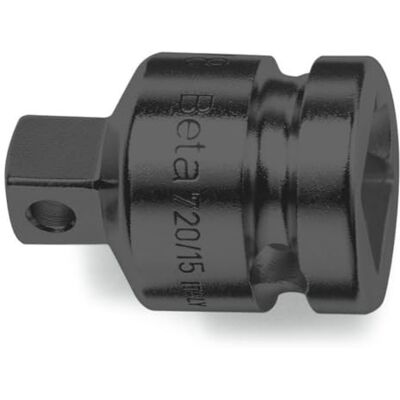 Beta 728/15-ADAPTADOR CUADRADO 3/4" Y 1/2 Beta 728/15-ADAPTADOR CUADRADO 3/4" Y 1/2