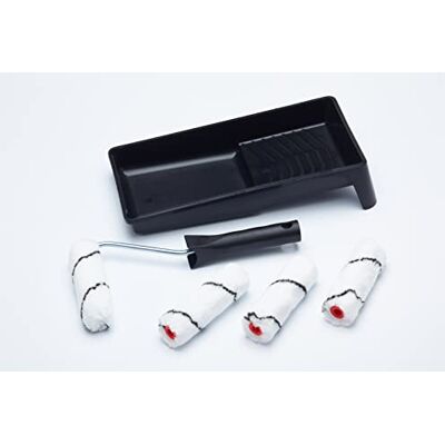 PRODEC ADVANCE ARRT003 - Mini Mikrofaser-Rollen-Set - Holzlackierungen PRODEC ADVANCE ARRT003 - Mini Mikrofaser-Rollen-Set - Holzlackierungen