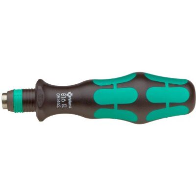 Wera Kraftform Serie 800 - Inbusschraubendreher - 119mm Klinge Wera Kraftform Serie 800 - Inbusschraubendreher - 119mm Klinge