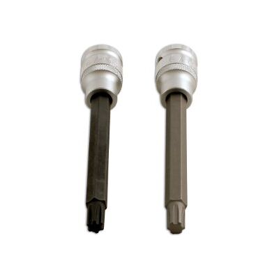 Laser Tools Ribe Laser-Bohrer Set - 2-teiliges Set Laser Tools Ribe Laser-Bohrer Set - 2-teiliges Set