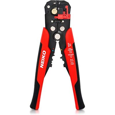 Neiko ® ist 01924 der sich automatisch-in Automatische Abisolierzange, Cutter und Crimpzange Neiko ® ist 01924 der sich automatisch-in Automatische Abisolierzange, Cutter und Crimpzange
