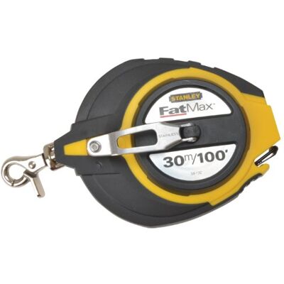 Stanley Fat Max STA034132 Maßband, 30 m Stanley Fat Max STA034132 Maßband, 30 m