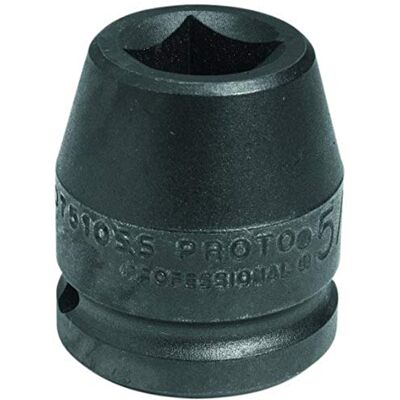 Proto Stanley j07511ss 3/4-Zoll-Antrieb IMPACT Steckschlüsseleinsatz, 11/16 Zoll, 4-Punkt Proto Stanley j07511ss 3/4-Zoll-Antrieb IMPACT Steckschlüsseleinsatz, 11/16 Zoll, 4-Punkt