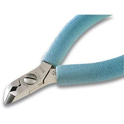 Weller Erem 503E Präzisions-Seitenschneider,Ohne Wate (Flush) mit Gehärteten Schneidmessern, 110 mm Weller Erem 503E Präzisions-Seitenschneider,Ohne Wate (Flush) mit Gehärteten Schneidmessern, 110 mm