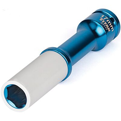 Titan Tools - 2191 - 17 mm - 1/2 in - Tief sockets Titan Tools - 2191 - 17 mm - 1/2 in - Tief sockets
