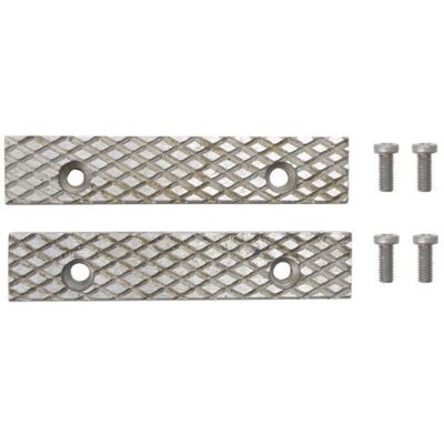 ECLIPSE Professional Tools EMV-6JPS Backenplatten und -Schrauben, 1 Paar, für einen 15,2-cm-Handwerker-Schraubstock ECLIPSE Professional Tools EMV-6JPS Backenplatten und -Schrauben, 1 Paar, für einen 15,2-cm-Handwerker-Schraubstock