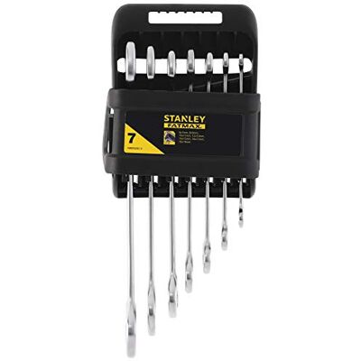 Stanley llaves fijas fm 7 piezas Stanley llaves fijas fm 7 piezas