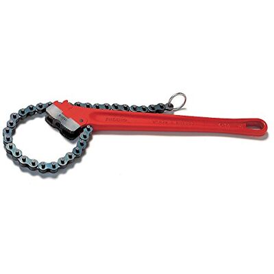 RIDGID 31325 Modell C-24 Kettenrohrzange für schwere Beanspruchung, 3" Kettenzange, Kettenschlüssel RIDGID 31325 Modell C-24 Kettenrohrzange für schwere Beanspruchung, 3" Kettenzange, Kettenschlüssel