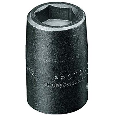 Proto Stanley j7416hf 1/2 Antrieb hohe Festigkeit magnetisch Impact-Steckschlüssel, 1/2 Zoll, 6 Point Proto Stanley j7416hf 1/2 Antrieb hohe Festigkeit magnetisch Impact-Steckschlüssel, 1/2 Zoll, 6 Point