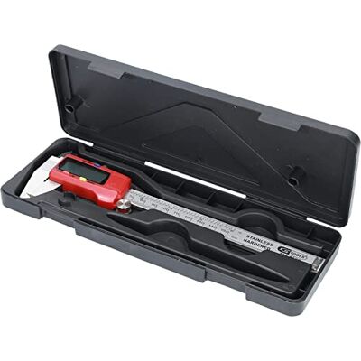 KS Tools 300.0532 Digital-Messschieber 0-150 mm, Farbig, One Size, 4042146364468 KS Tools 300.0532 Digital-Messschieber 0-150 mm, Farbig, One Size, 4042146364468