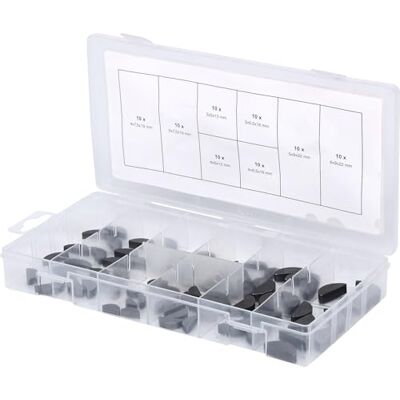KS Tools 970.0560 Sortiment Federkeile, 80-TLG. KS Tools 970.0560 Sortiment Federkeile, 80-TLG.