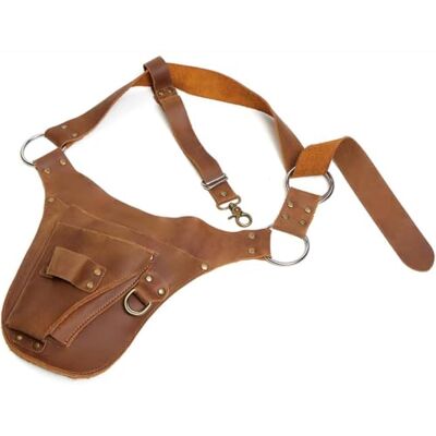 Vaeltor Verstellbare Gürteltasche für Elektriker für Gartenarbeiter Tragbare Bauchtasche für Schraubenschlüssel, Hammer und Scheren. Schnell hängender Gürtel-Organizer für Werkzeuge und Vaeltor Verstellbare Gürteltasche für Elektriker für Gartenarbeiter Tragbare Bauchtasche für Schraubenschlüssel, Hammer und Scheren. Schnell hängender Gürtel-Organizer für Werkzeuge und