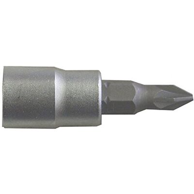 Connex COXT568354 Bit-Steckschlüssel mit Schraubanschluss, für Schlitz- 1/4 Zoll Tief 4, 911 Connex COXT568354 Bit-Steckschlüssel mit Schraubanschluss, für Schlitz- 1/4 Zoll Tief 4, 911