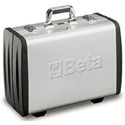 Beta 2033P/VV - Leichter Aluminiummannschaftskoffer - Leer - ABS-Seiten Beta 2033P/VV - Leichter Aluminiummannschaftskoffer - Leer - ABS-Seiten