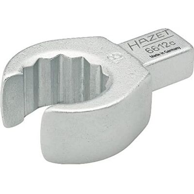 Hazet 6612C-11 Einsteck-Ringschlüssel, Offen Hazet 6612C-11 Einsteck-Ringschlüssel, Offen